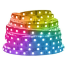 Fita De Led Rgb 5 Metros 5050 Ip20 60 Led/m 14.4 W/m Com Cont