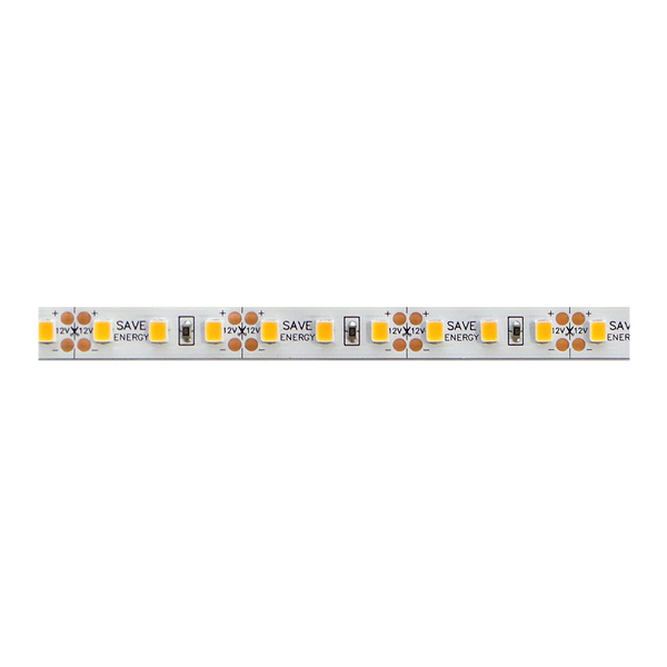 Fita De Led Save Energy Com 5 Metros 12w 12v 2700k Luz Amarel