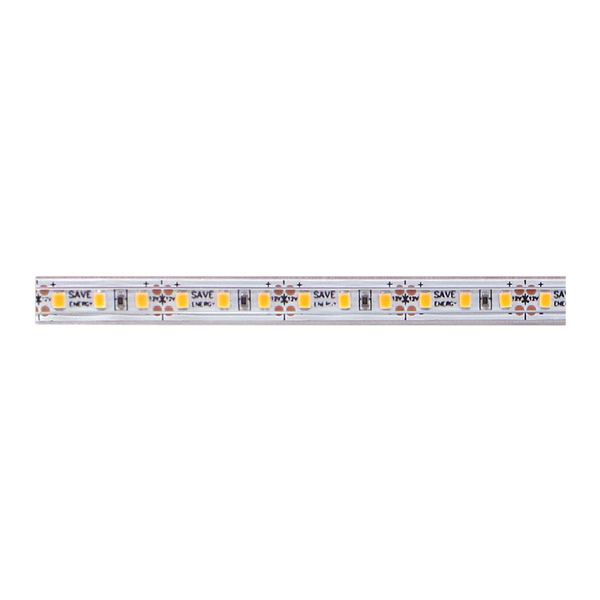Fita De Led Save Energy Com 5 Metros Ip65 12w 12v 4000k Luz N