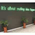 Fita De Led Taschibra Neon Flex Com 5 Metros 8w Bivolt 3000k