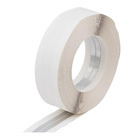 Fita De Papel Com Reforço Metálico Para Drywall (30m)