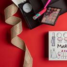 Fita Decorativa De Natal Fantasy Golden Stripes - Home Style