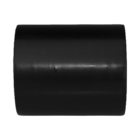 Fita Demarcação De Solo Pvc 100 Mm X 30 Metros - Preta