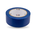 Fita Demarcação De Solo Pvc 48 Mm X 15 Metros - Azul