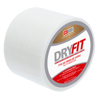 Fita Dryfit Branca 10cmx90m Drylevis