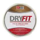 Fita Dryfit Branca 10cmx90m Drylevis