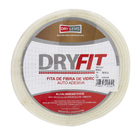 Fita Dryfit Branca 5cmx90m Drylevis
