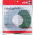 Fita Dupla Face 19mm 20 Metros Acrílica Nove54
