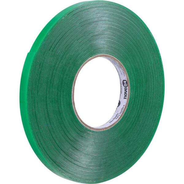 Fita Dupla Face 19mm 20 Metros Acrílica Nove54