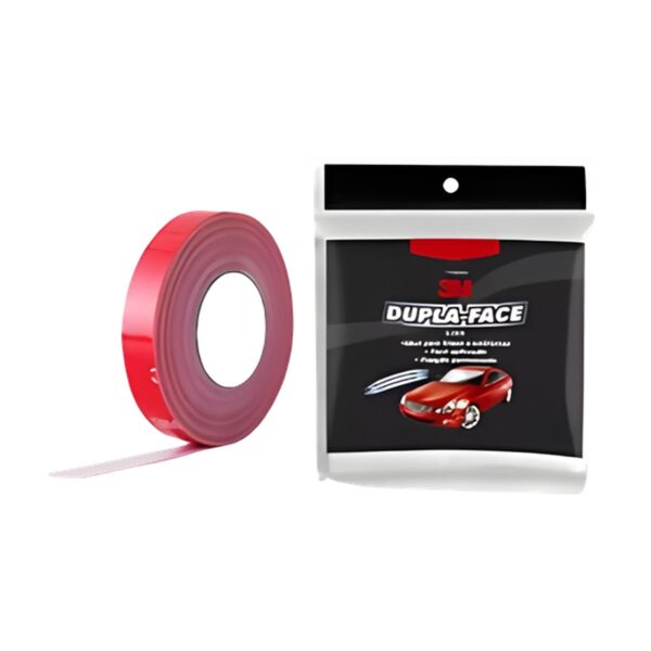 Fita Dupla Face 3m Automotiva De Espuma 5369 12mm X 3m | Leroy Merlin