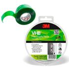 Fita Dupla Face 3m Extra Forte 2kg Uso Interno 5 Metros 12mm