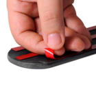 Fita Dupla Face Extra Forte 9,0mm X 3m