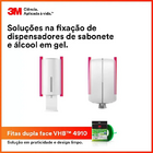 Fita Dupla Face Fixa Forte 3m Vhb 9 5mm X 20m 4910