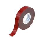 Fita Dupla Face Fixa Tudo Externo 12mm x 2m Tekbond