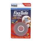 Fita Dupla Face Fixa Tudo Externo 19mm x 2m Tekbond
