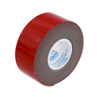 Fita Dupla Face Fixa Tudo Externo 25mm x 2m Tekbond