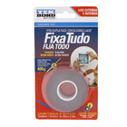 Fita Dupla Face Fixa Tudo Externo 25mm x 2m Tekbond