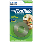 Fita Dupla Face Fixa Tudo Interno 25mm x 2m Tekbond