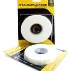 Fita Dupla Face Forte Fixação Fácil Aplicação Sem Furos 3m