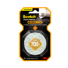 Fita Dupla Face 3M Scotch Fixa Forte Cozinha 24mmx1,5m