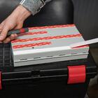 Fita Dupla Face Ultra Forte Tesa Resiste Até 100kg/m 19mm X 1