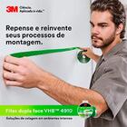 Fita Dupla Face Vhb 19mm X 5m Fixação Extra Forte Interna 3m