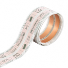 Fita Elétrica Adesiva 18x2 3M Kit 2 Pistas 15A 750V