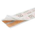 Fita Elétrica Adesiva 18x2 3M Kit 2 Pistas 15A 750V