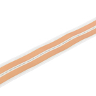 Fita Elétrica Adesiva 18x2 3M Kit 2 Pistas 15A 750V