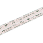 Fita Elétrica Adesiva 18x9x18 3M Kit 3 Pistas 20A 750V