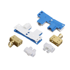 Fita Elétrica Adesiva 18x9x18 5M Kit 3 Pistas 20A 750V