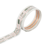 Fita Elétrica Adesiva 5x2 2M Kit 3 Pistas 15A 750V