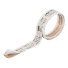 Fita Elétrica Adesiva 5x2 2M Kit 3 Pistas 15A 750V