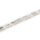 Fita Elétrica Adesiva 5x2 2M Kit 3 Pistas 15A 750V