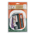 Fita Elétrica Adesiva 5x2 3M Kit 3 Pistas 15A 750V