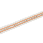 Fita Elétrica Adesiva 5x2 5M Kit 3 Pistas 15A 750V