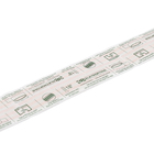 Fita Elétrica Adesiva 5x5 1,5M Kit 3 Pistas 15A 750V