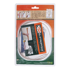 Fita Elétrica Adesiva 5x5 3M Kit 3 Pistas 15A 750V