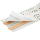 Fita Elétrica Adesiva 9X2 5M Kit 2 Pistas 15A 750V