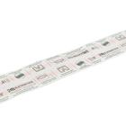 Fita Elétrica Adesiva 9X2 5M Kit 2 Pistas 15A 750V