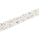 Fita Elétrica Adesiva 9x3 5M Kit 3 Pistas 15A 750V