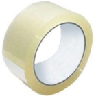 Fita Embalabem Transparente 45mm X 100 Metros