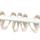 Fita Fácil 2x2 Para Cortina Wave - 14 Metros