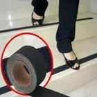 Fita Faixa Antiderrapante Adesiva Escadas 5 Metros Piso Anti