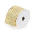 Fita Glitter Ouro 0,05x6,3x9,14cm Cromus