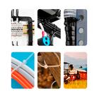 Fita Hellerman Abraçadeira Enforca Gato De Nylon 300x4,8mm 22