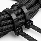 Fita Hellerman Abraçadeira Enforca Gato Nylon 150x2,5mm 8kg D