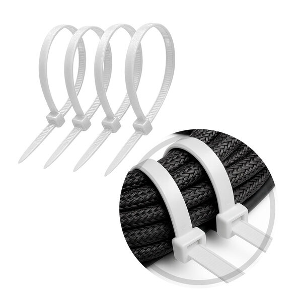 Fita Hellerman Abraçadeira Enforca Gato Nylon 150x3,6mm 18kg