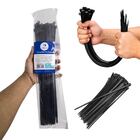 Fita Hellerman Abraçadeira Enforca Gato Nylon 400x7,6mm 55kg