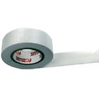 Fita Isolante 19 Mm Branca Anti-chamas - Rolo Com 10 Metros